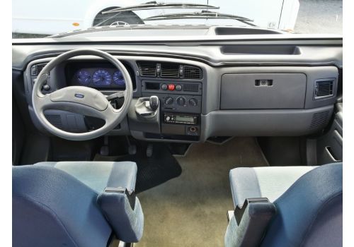 Integral Motorhome KNAUS Travel Liner 658 en Sale Occasion