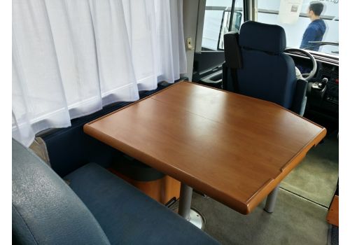 Integral Motorhome KNAUS Travel Liner 658 en Sale Occasion