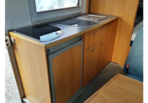 Integral Motorhome KNAUS Travel Liner 658 en Sale Occasion