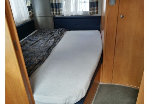 Integral Motorhome KNAUS Travel Liner 658 en Sale Occasion