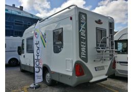 Integral Motorhome KNAUS Travel Liner 658 en Sale Occasion