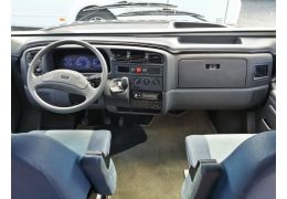 Integral Motorhome KNAUS Travel Liner 658 en Sale Occasion