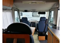 Integral Motorhome KNAUS Travel Liner 658 en Sale Occasion