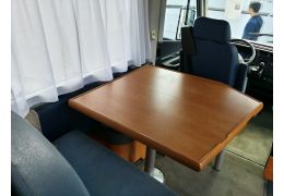 Integral Motorhome KNAUS Travel Liner 658 en Sale Occasion