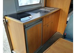 Integral Motorhome KNAUS Travel Liner 658 en Sale Occasion