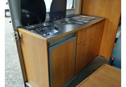 Integral Motorhome KNAUS Travel Liner 658 en Sale Occasion