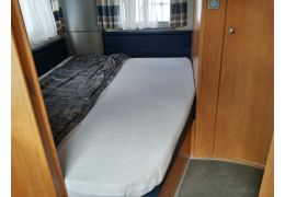 Integral Motorhome KNAUS Travel Liner 658 en Sale Occasion
