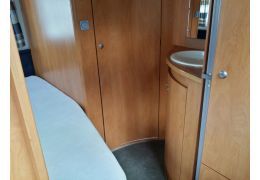 Integral Motorhome KNAUS Travel Liner 658 en Sale Occasion