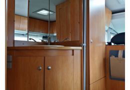 Integral Motorhome KNAUS Travel Liner 658 en Sale Occasion
