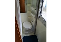 Integral Motorhome KNAUS Travel Liner 658 en Sale Occasion