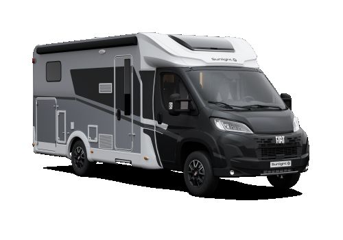 Low Profile Motorhome SUNLIGHT T 67 S Adventure Edition modelo 2025 en Catalog