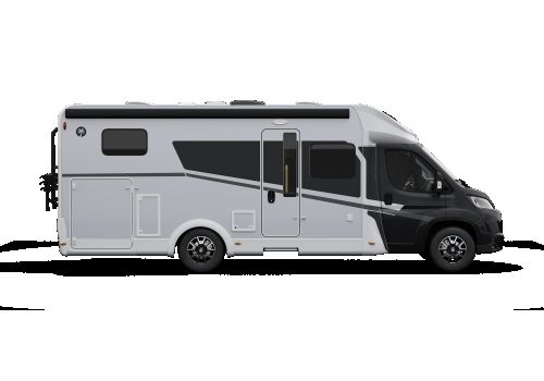 Low Profile Motorhome SUNLIGHT T 67 S Adventure Edition modelo 2025 en Catalog