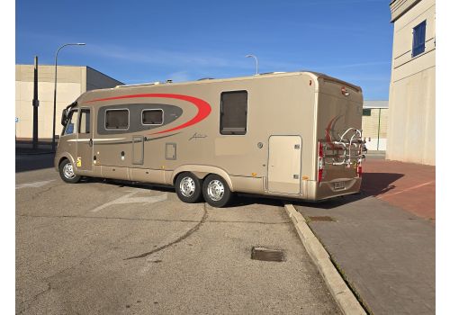 Integral Motorhome BURSTNER i870 Aviano en Sale Occasion