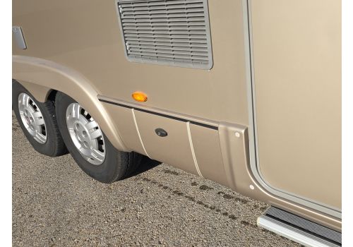 Integral Motorhome BURSTNER i870 Aviano en Sale Occasion