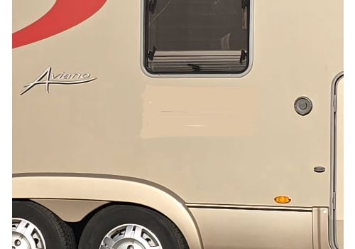 Integral Motorhome BURSTNER i870 Aviano en Sale Occasion