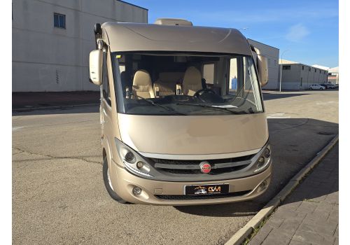 Integral Motorhome BURSTNER i870 Aviano en Sale Occasion