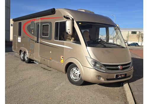 Integral Motorhome BURSTNER i870 Aviano en Sale Occasion