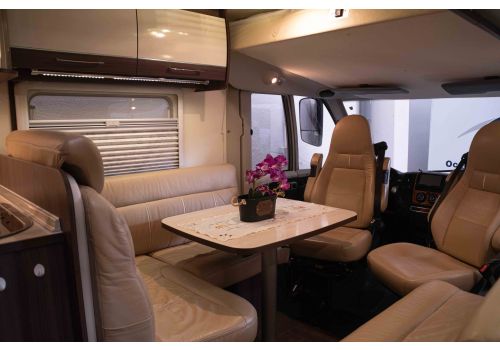 Integral Motorhome BURSTNER i870 Aviano en Sale Occasion