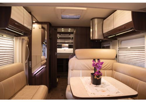 Integral Motorhome BURSTNER i870 Aviano en Sale Occasion