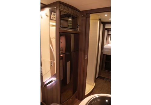 Integral Motorhome BURSTNER i870 Aviano en Sale Occasion