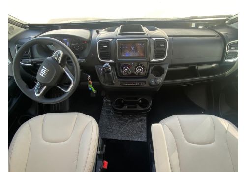 Camper Van DREAMER Camper Van XL Saphir Select en Sale Occasion