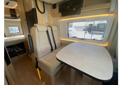 Camper Van DREAMER Camper Van XL Saphir Select en Sale Occasion