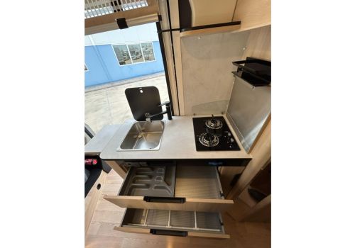 Camper Van DREAMER Camper Van XL Saphir Select en Sale Occasion