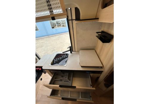 Camper Van DREAMER Camper Van XL Saphir Select en Sale Occasion