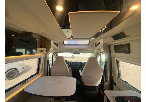 Camper Van DREAMER Camper Van XL Saphir Select en Sale Occasion
