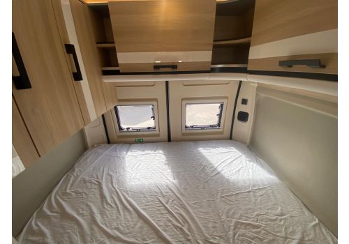 Camper Van DREAMER Camper Van XL Saphir Select en Sale Occasion
