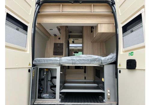 Camper Van DREAMER Camper Van XL Saphir Select en Sale Occasion