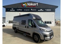 DREAMER Camper Van XL Saphir Select · Camper Van 