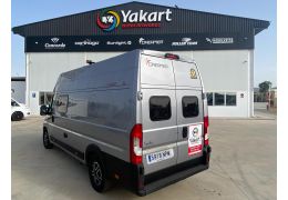 Camper Van DREAMER Camper Van XL Saphir Select en Rent