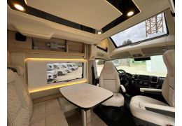 Camper Van DREAMER Camper Van XL Saphir Select en Rent