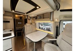 Camper Van DREAMER Camper Van XL Saphir Select en Rent