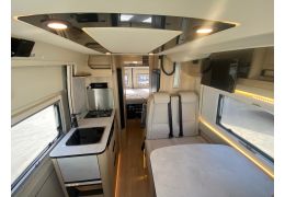 Camper Van DREAMER Camper Van XL Saphir Select en Rent