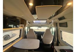 Camper Van DREAMER Camper Van XL Saphir Select en Rent