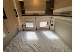 Camper Van DREAMER Camper Van XL Saphir Select en Rent