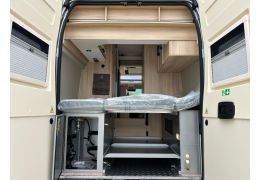 Camper Van DREAMER Camper Van XL Saphir Select en Rent