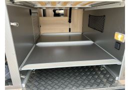 Camper Van DREAMER Camper Van XL Saphir Select en Rent