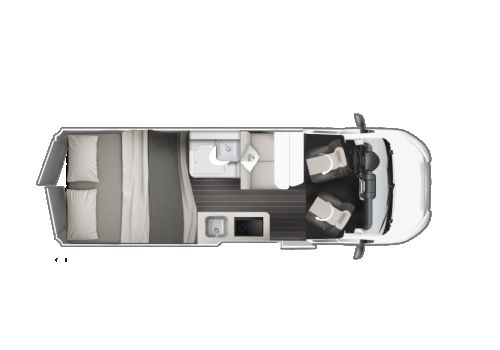 Camper Van ROLLER TEAM Livingstone Sport 6XL en Sale Occasion