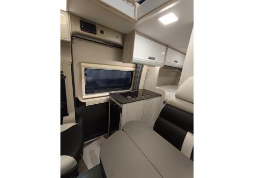Camper Van ROLLER TEAM Livingstone Sport 6XL en Sale Occasion