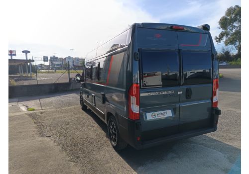 Camper Van ROLLER TEAM Livingstone Sport 6XL en Sale Occasion