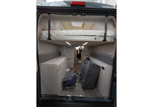 Camper Van ROLLER TEAM Livingstone Sport 6XL en Sale Occasion