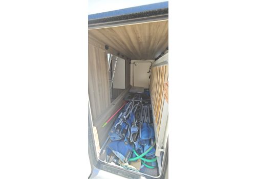 Capuchina Motorhome ROLLER TEAM Kronos 277 M en Rent