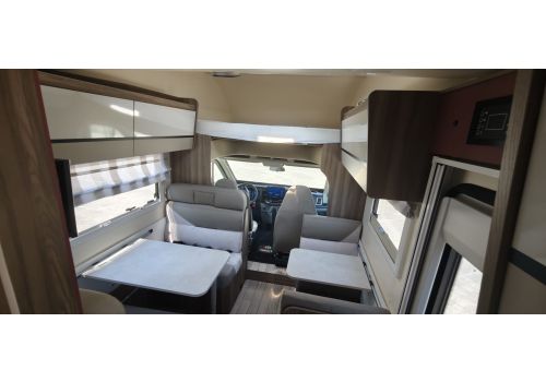 Capuchina Motorhome ROLLER TEAM Kronos 277 M en Rent