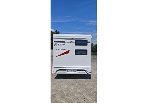 Capuchina Motorhome ROLLER TEAM Kronos 277 M en Rent