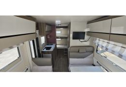 Capuchina Motorhome ROLLER TEAM Kronos 277 M en Rent