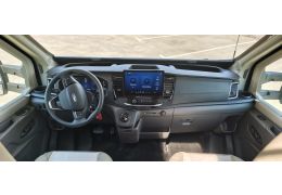 Capuchina Motorhome ROLLER TEAM Kronos 277 M en Rent