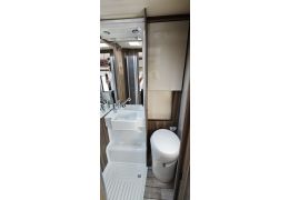 Capuchina Motorhome ROLLER TEAM Kronos 277 M en Rent